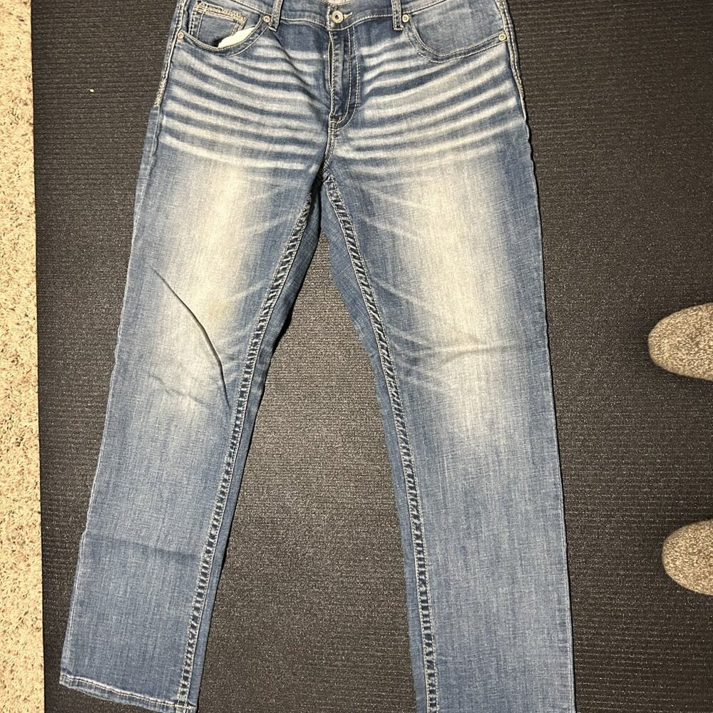 BKE Ryan Straight leg 38 XL (38X34)